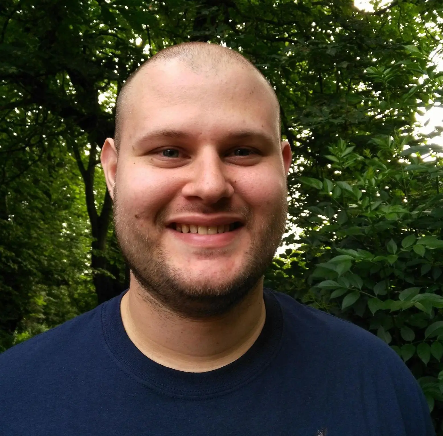 Portrait de Maxence Lemaitre